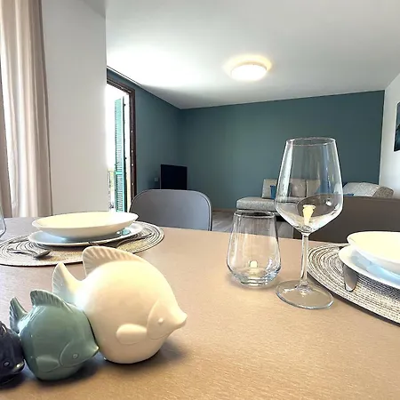 Apartment And Rocca
